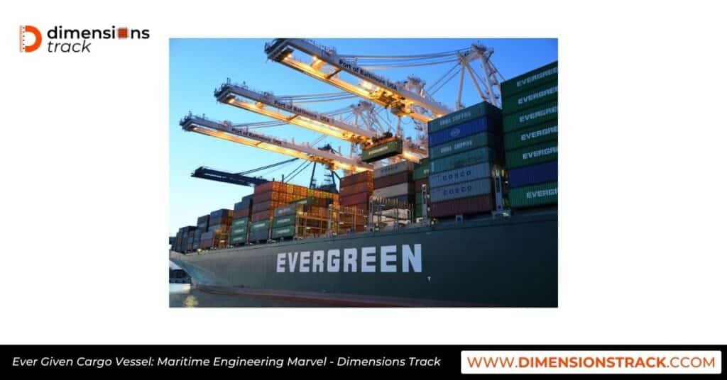 Ever Given Cargo Vessel: Maritime Engineering Marvel