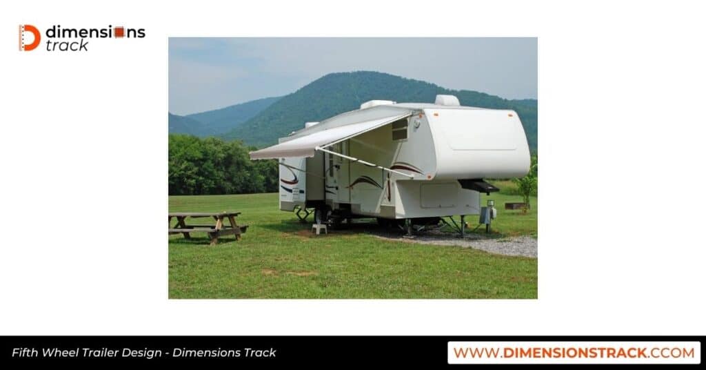 Fifth Wheel Trailer Design