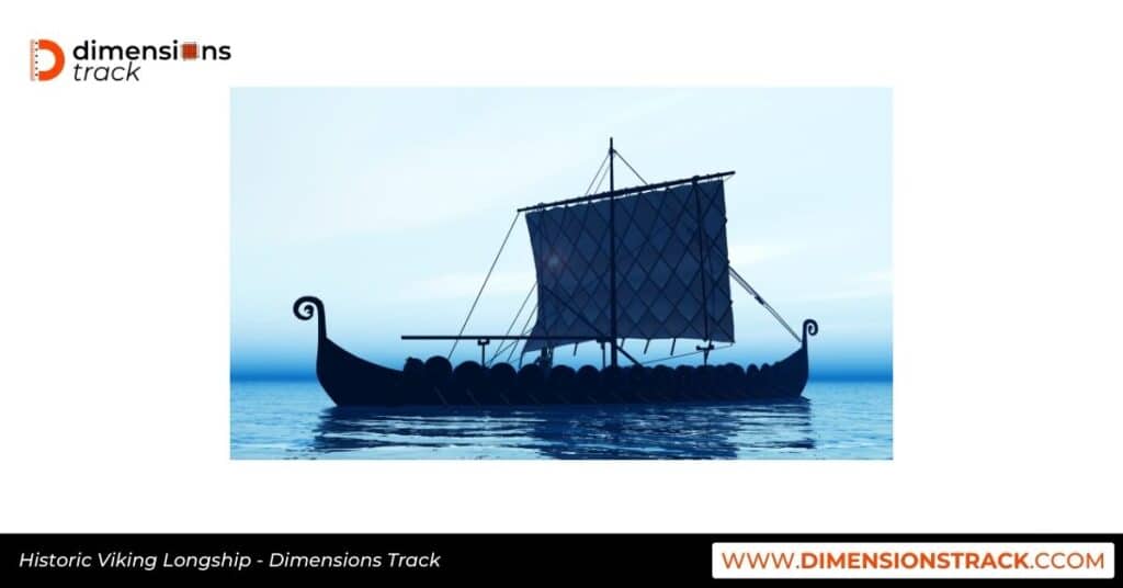 Historic Viking Longship