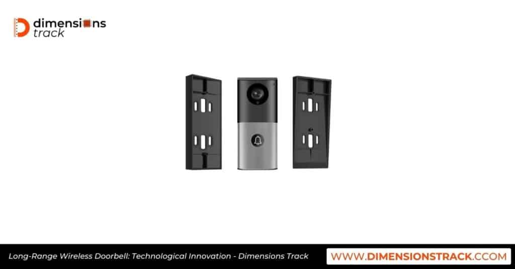 Long-Range Wireless Doorbell: Technological Innovation