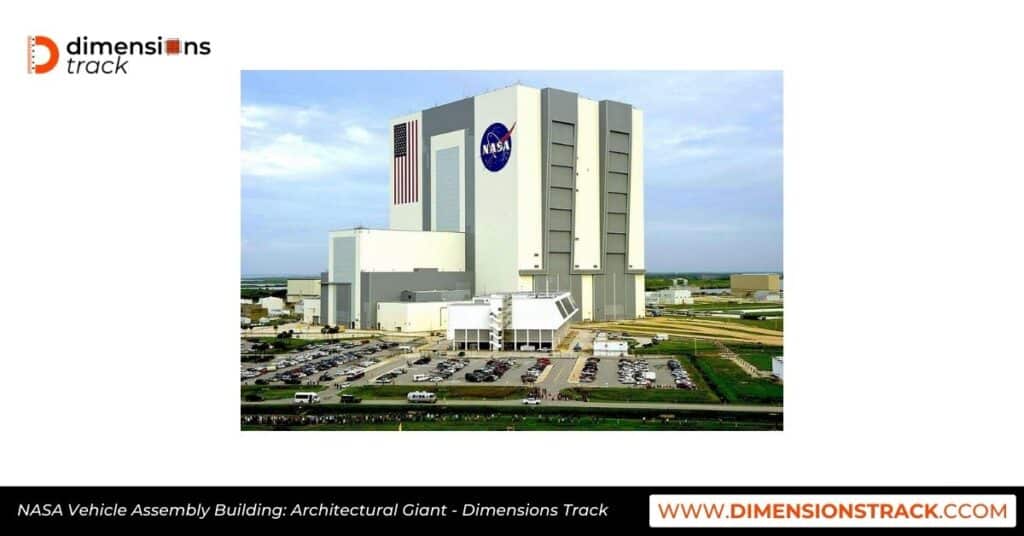 NASA Vehicle Assembly Building: Architectural Giant