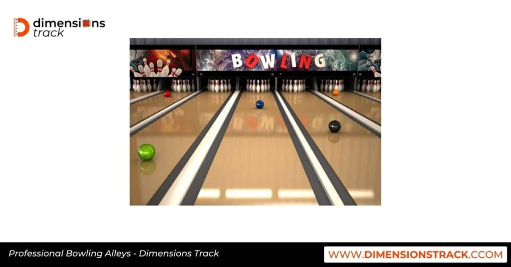 Professional Bowling Alleys