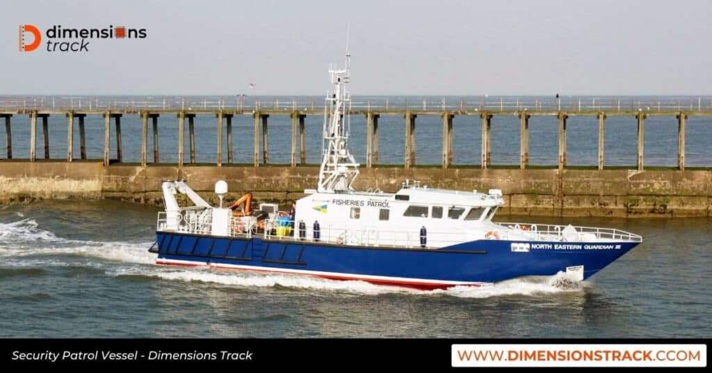 Security Patrol Vessel