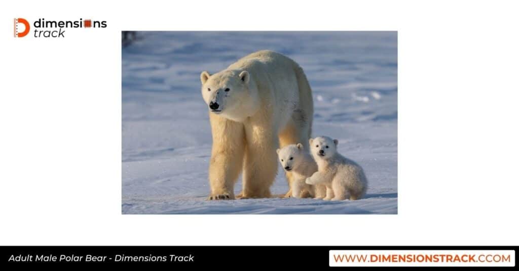 Adult Male Polar Bear