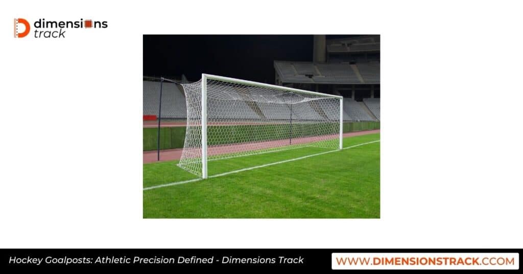 Hockey Goalposts: Athletic Precision Defined