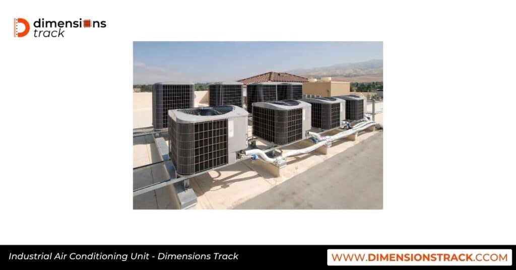 Industrial Air Conditioning Unit