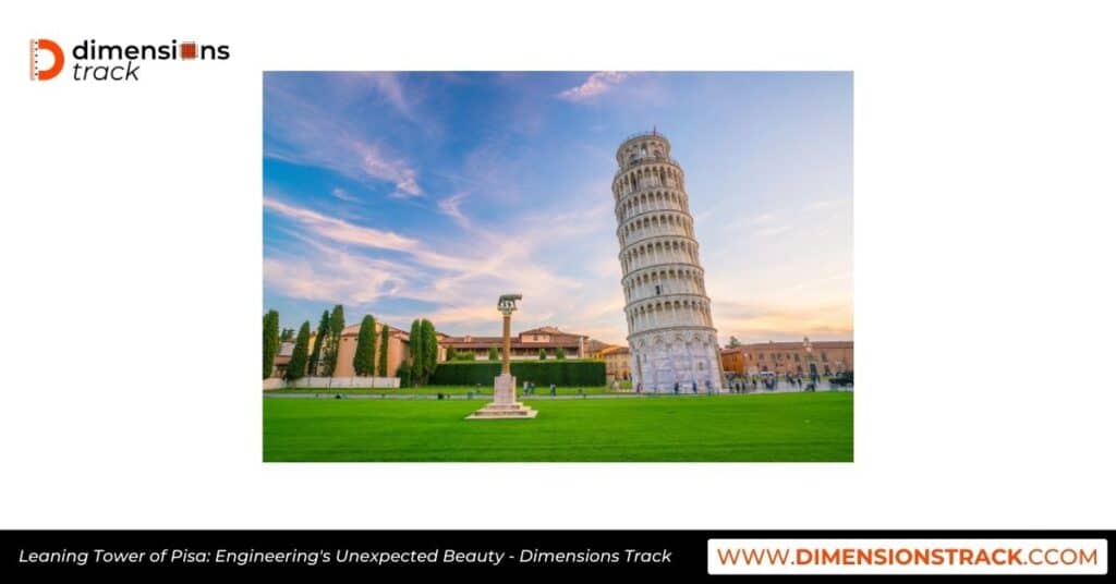 Leaning Tower of Pisa: Engineering's Unexpected Beauty