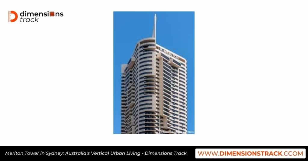 Meriton Tower in Sydney: Australia's Vertical Urban Living