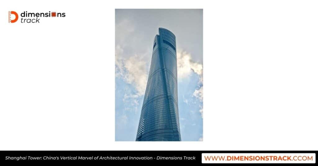 Shanghai Tower: China's Vertical Marvel of Architectural Innovation