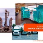 9 Things That Weigh About 10 Tons