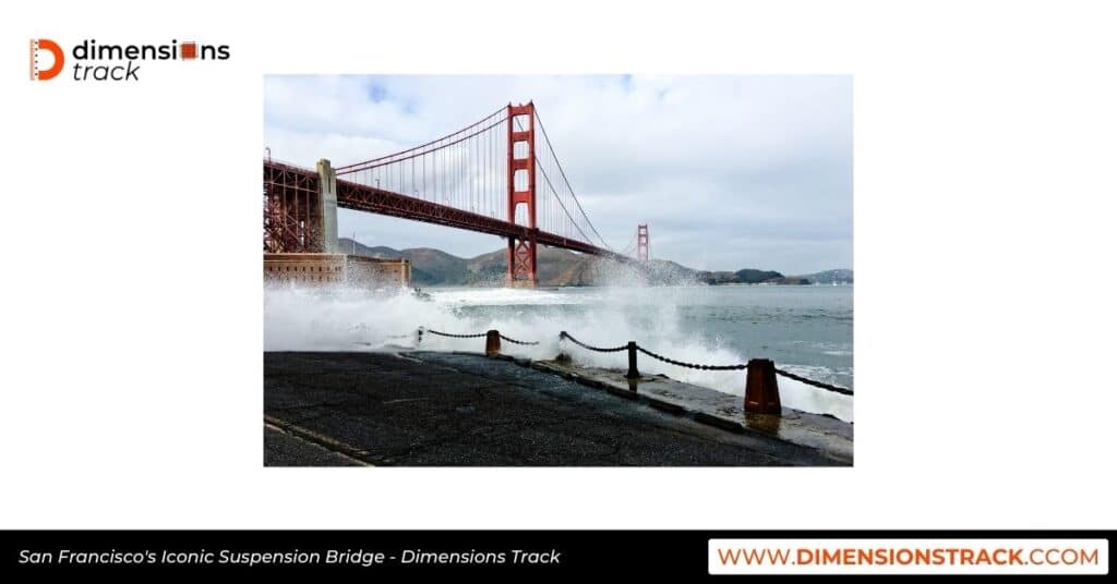 San Francisco's Iconic Suspension Bridge