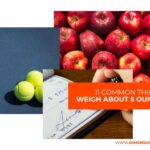 Common Things That Weigh About 5 Ounces (oz)