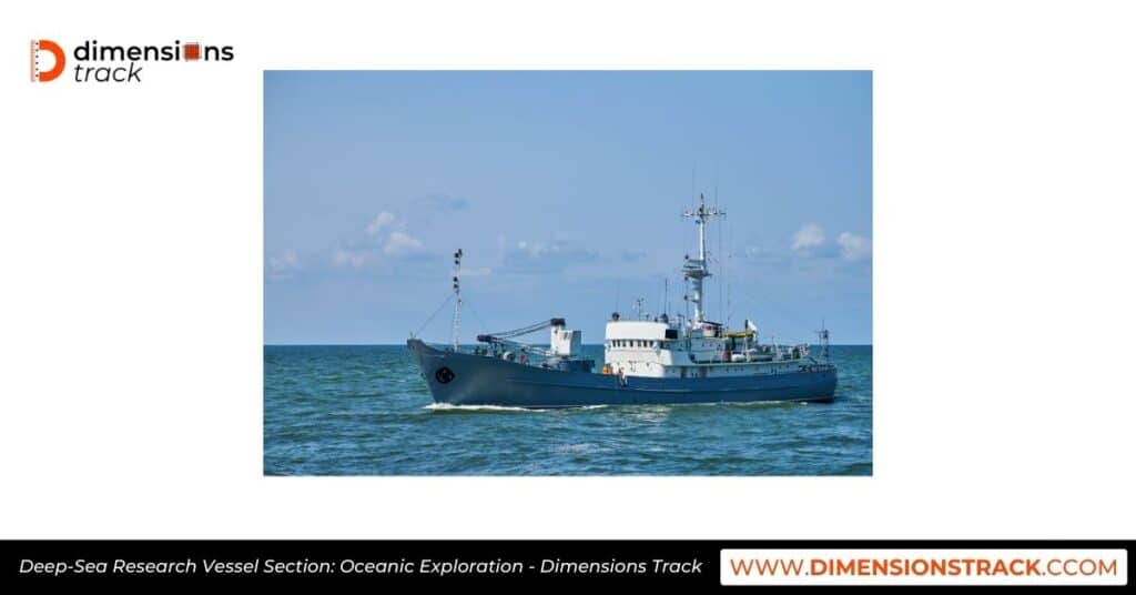 Deep-Sea Research Vessel Section: Oceanic Exploration